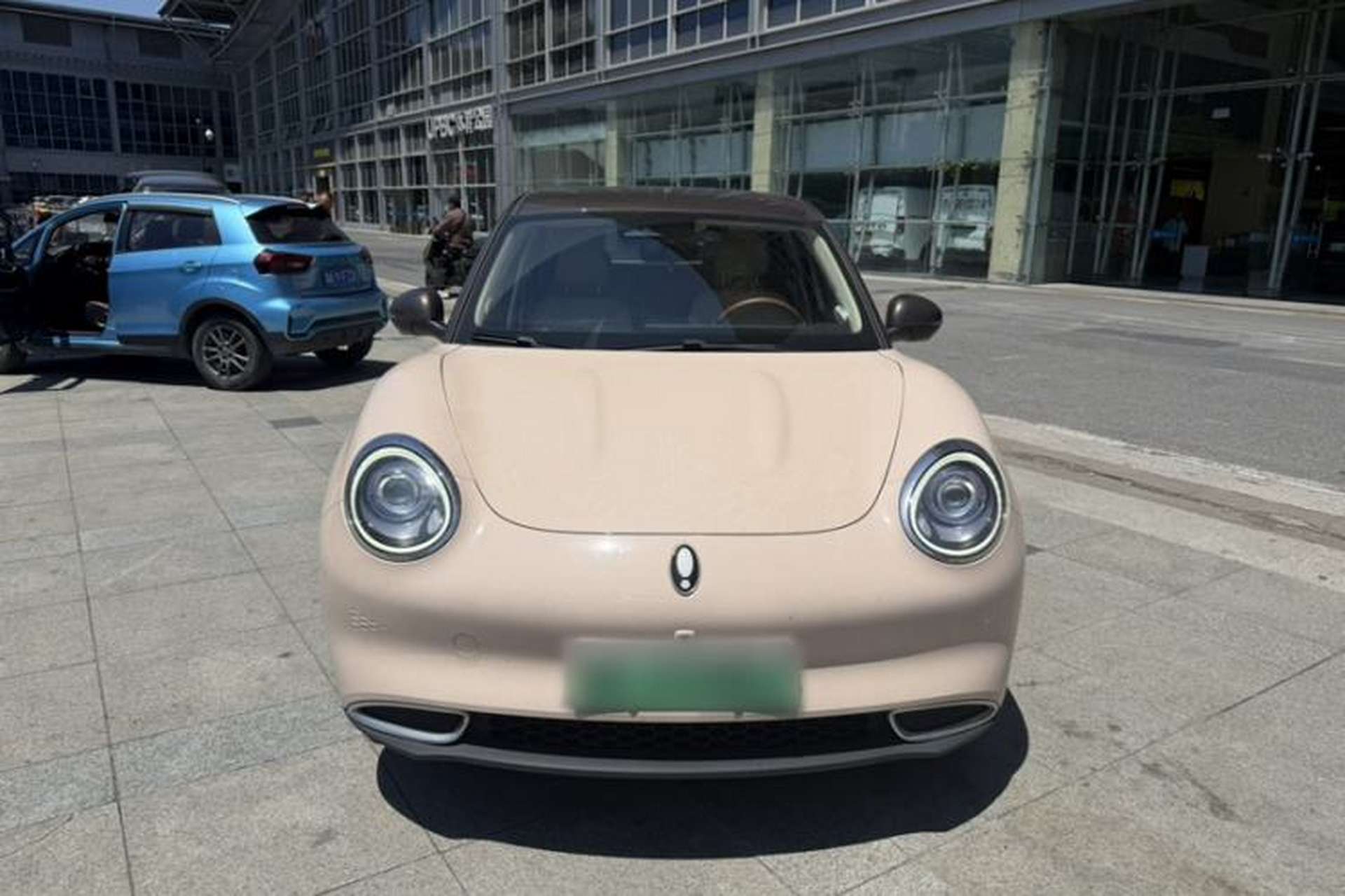Used ORA Good Cat 2021 400km Standard Range Venus Edition Lithium-Ion Battery Exterior 7