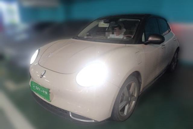 Used ORA Good Cat 2021 400km Standard Range Athena Edition Lithium-Ion Battery