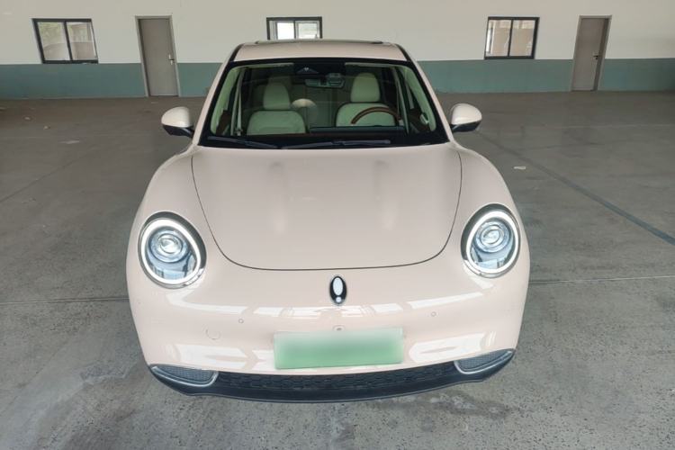 Used ORA Good Cat 2021 400km Standard Range Athena Edition Lithium Iron Phosphate Front