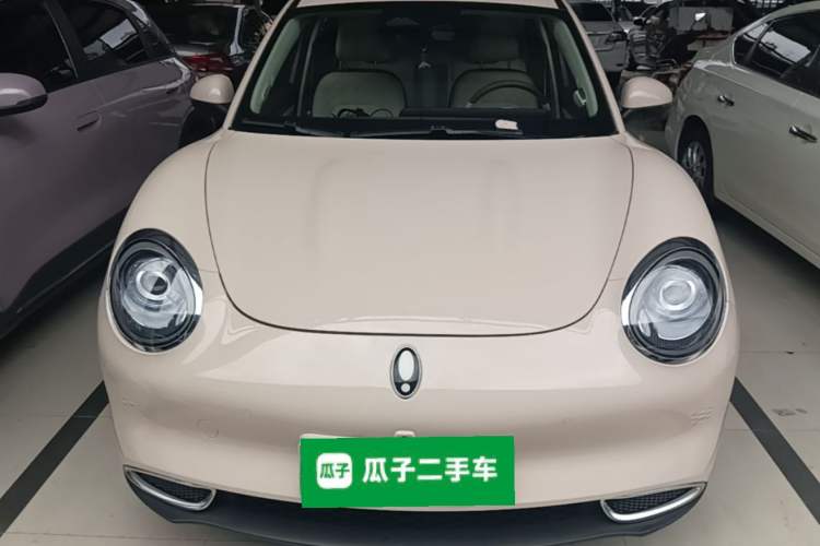 Used ORA Good Cat 2021 400km Standard Range Athena Edition Lithium Iron Phosphate Front