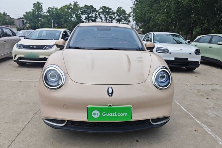 Used ORA Good Cat 2021 400km Standard Range Business Edition Lithium-Ion Battery Front