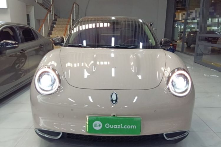 Used ORA Good Cat 2021 400km Standard Range Athena Edition Lithium Iron Phosphate Front