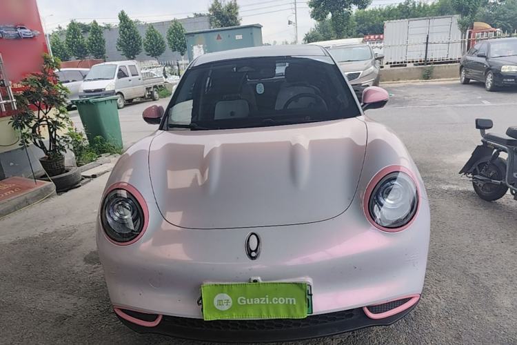 Used ORA Good Cat 2021 400km Standard Range Athena Edition Lithium Iron Phosphate Front