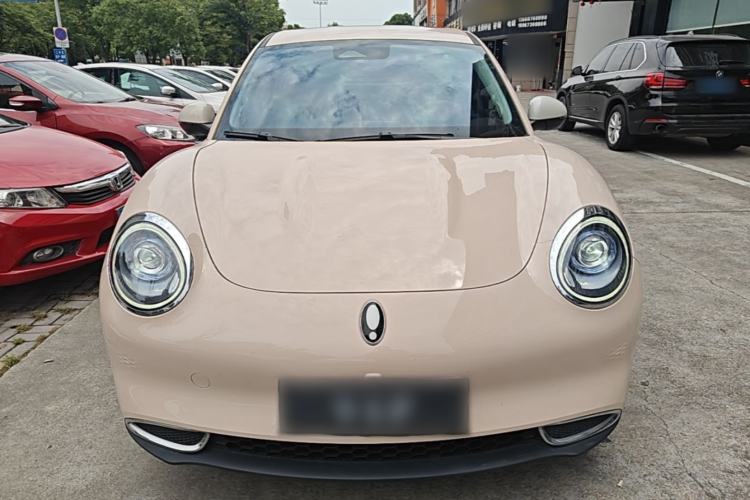 Used ORA Good Cat 2021 400km Standard Range Venus Edition Lithium Iron Phosphate Front