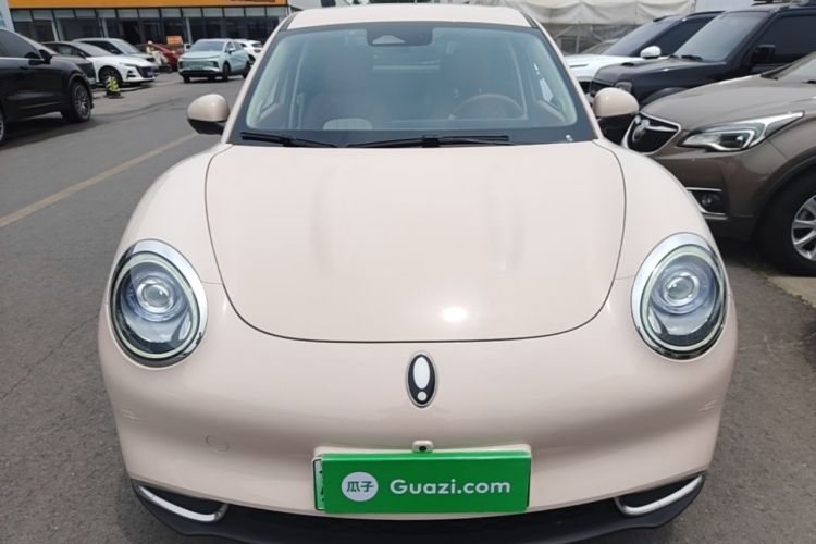Used ORA Good Cat 2021 400km Standard Range Venus Edition Lithium Iron Phosphate Front