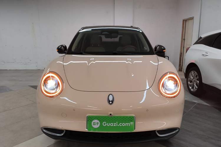 Used ORA Good Cat 2021 400km Standard Range Athena Edition Lithium Iron Phosphate Front
