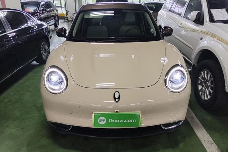Used ORA Good Cat 2021 400km Standard Range Athena Edition Lithium Iron Phosphate Front
