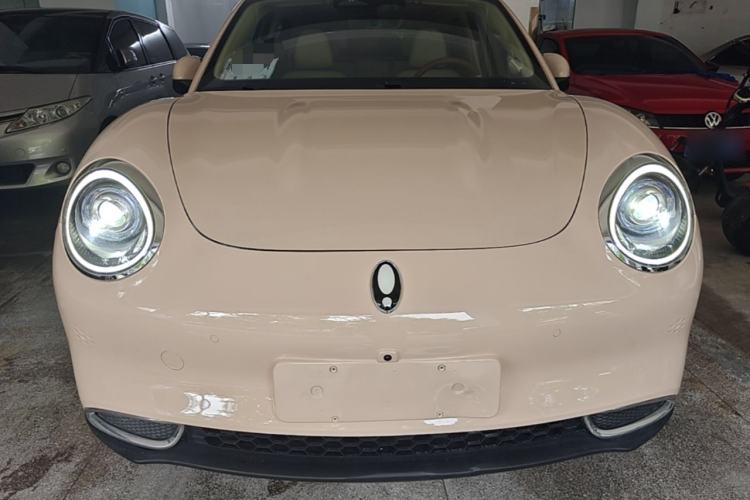 Used ORA Good Cat 2021 400km Standard Range Athena Edition Lithium Iron Phosphate Front