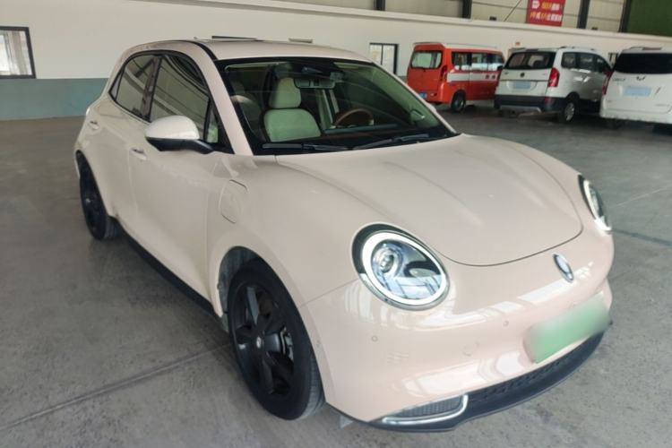 Used ORA Good Cat 2021 400km Standard Range Athena Edition Lithium Iron Phosphate Front Right 45 Deg