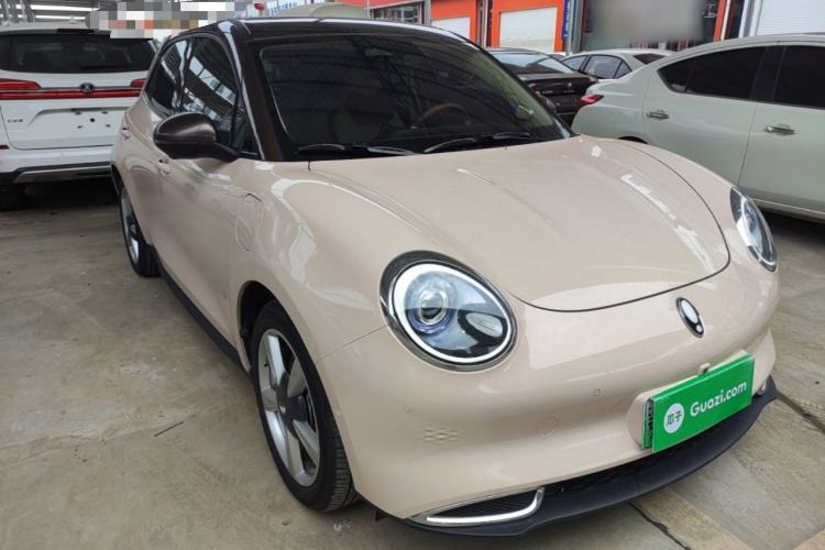Used ORA Good Cat 2021 400km Standard Range Athena Edition Lithium Iron Phosphate Front Right 45 Deg