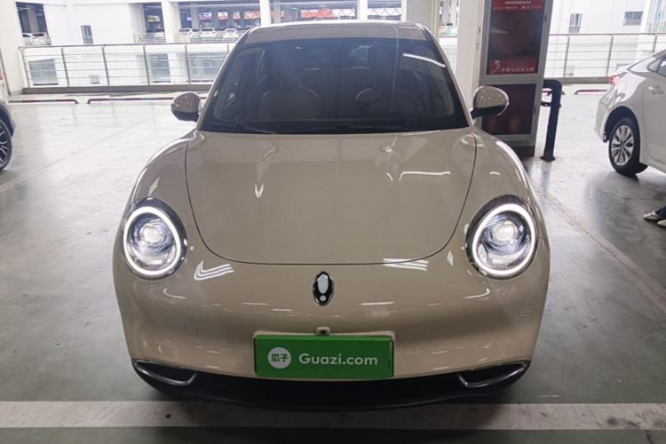 Used ORA Good Cat 2021 400km Standard Range Venus Edition Lithium Iron Phosphate Front