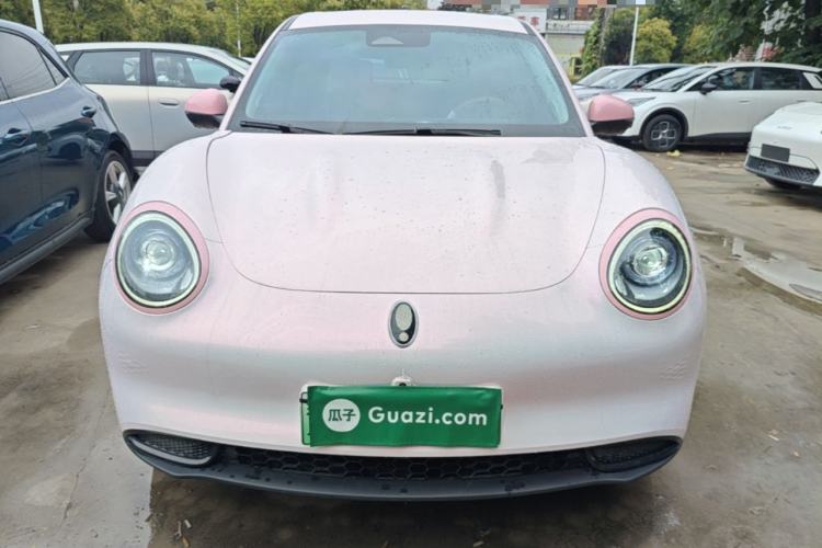 Used ORA Good Cat 2021 400km Standard Range Venus Edition Lithium-Ion Battery Front