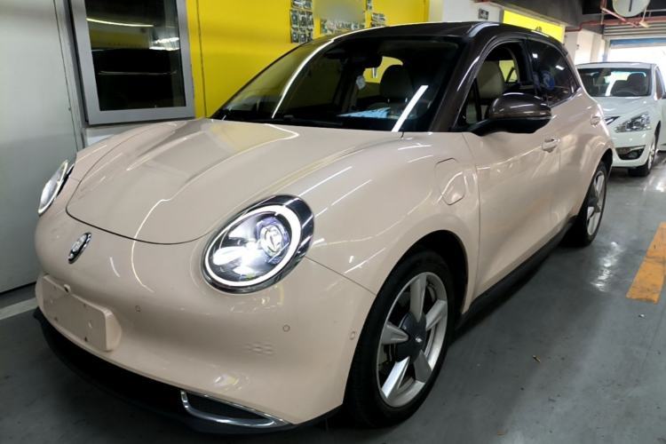 Used ORA Good Cat 2021 400km Standard Range Athena Edition Lithium-Ion Battery Guazi used car, China used car export, Used car for sale, Used cars, Cheapest cars for sale