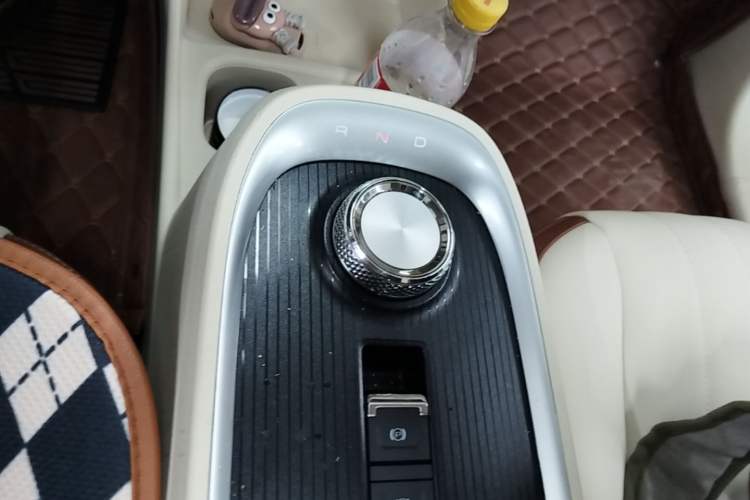 Used ORA Good Cat 2021 400km Standard Range Venus Edition Lithium Iron Phosphate Gear Lever
