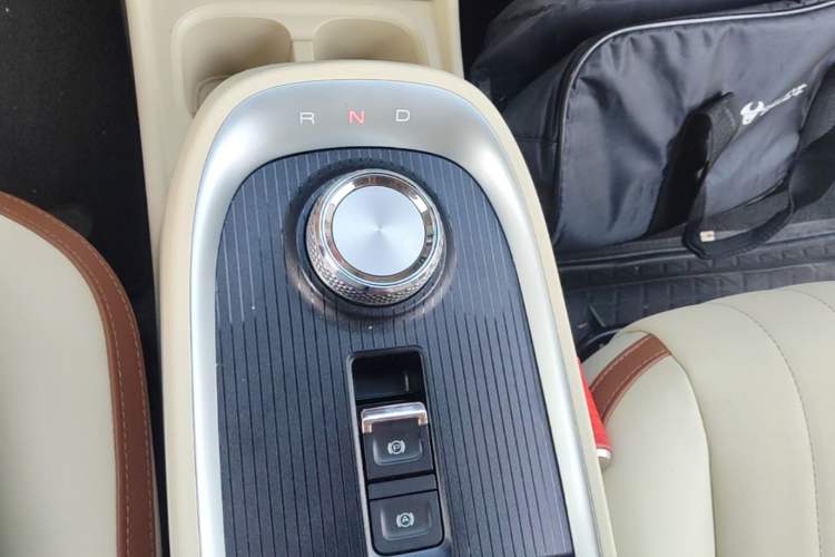 Used ORA Good Cat 2021 400km Standard Range Athena Edition Lithium Iron Phosphate Gear Lever