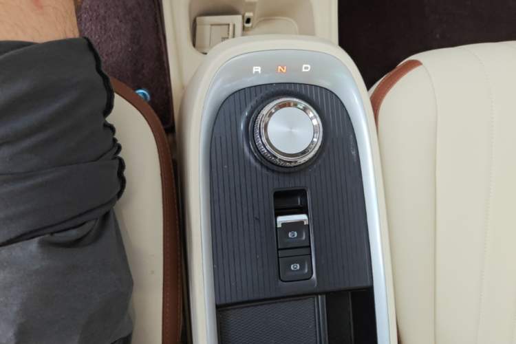 Used ORA Good Cat 2021 400km Standard Range Venus Edition Lithium Iron Phosphate Gear Lever