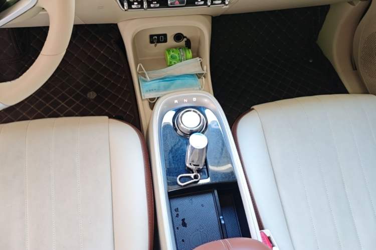 Used ORA Good Cat 2021 400km Standard Range Venus Edition Lithium Iron Phosphate Gear Lever