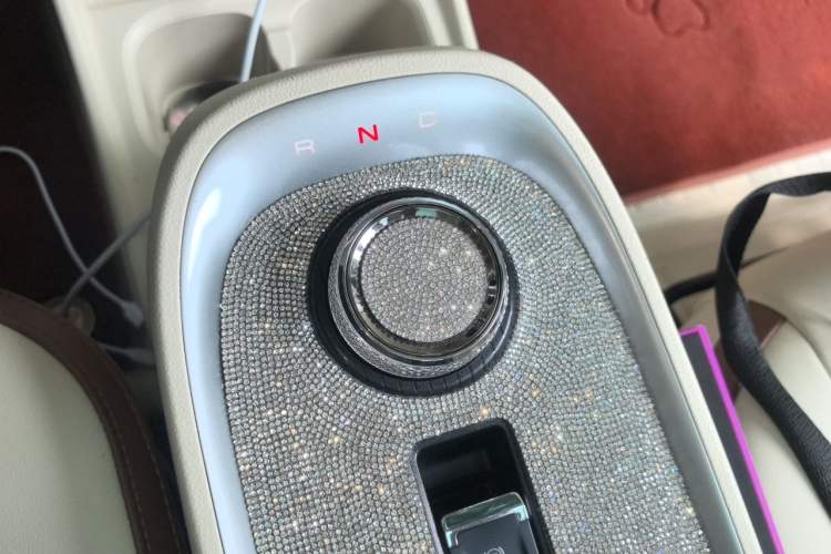 Used ORA Good Cat 2021 400km Standard Range Venus Edition Lithium Iron Phosphate Gear Lever