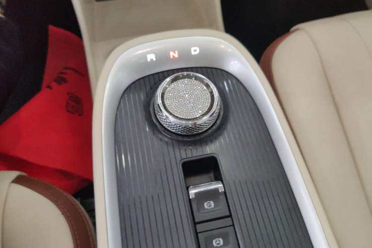 Used ORA Good Cat 2021 400km Standard Range Venus Edition Lithium Iron Phosphate Gear Lever