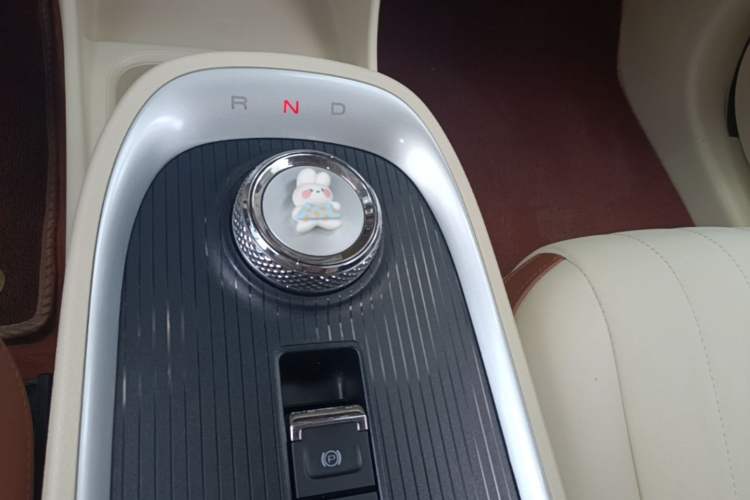 Used ORA Good Cat 2021 400km Standard Range Venus Edition Lithium Iron Phosphate Gear Lever