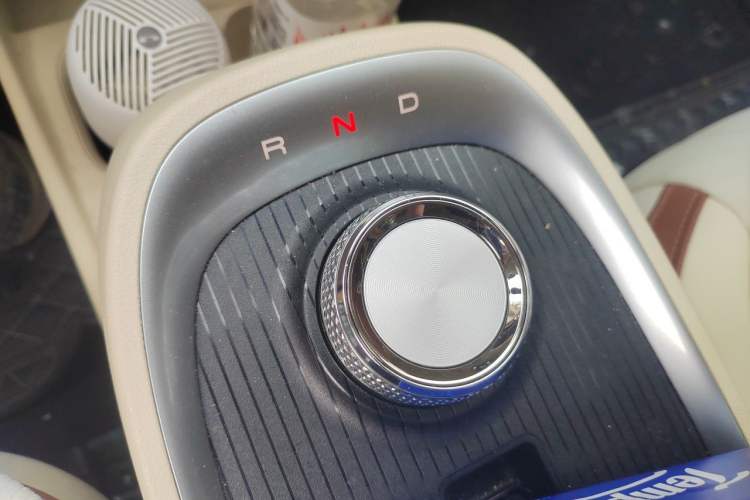 Used ORA Good Cat 2021 400km Standard Range Venus Edition Lithium Iron Phosphate Gear Lever