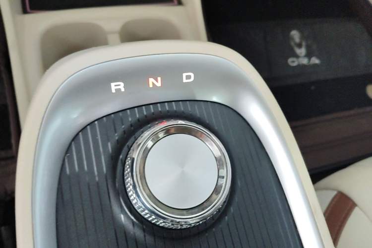 Used ORA Good Cat 2021 400km Standard Range Venus Edition Lithium-Ion Battery Gear Lever
