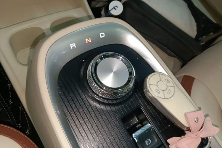 Used ORA Good Cat 2021 400km Standard Range Athena Edition Lithium Iron Phosphate Gear Lever