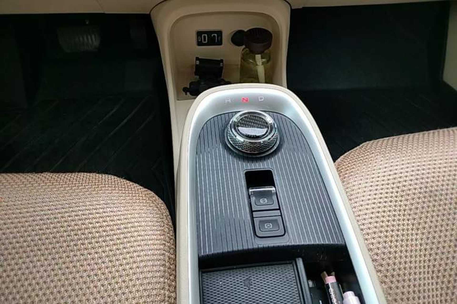 Used ORA Good Cat 2021 400km Standard Range Athena Edition Lithium Iron Phosphate Gear Lever