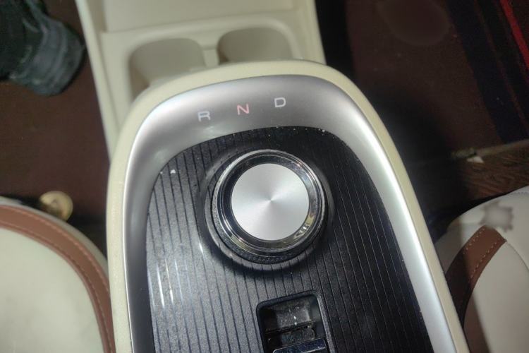 Used ORA Good Cat 2021 400km Standard Range Venus Edition Lithium-Ion Battery Gear Lever