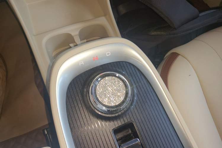 Used ORA Good Cat 2021 400km Standard Range Venus Edition Lithium Iron Phosphate Gear Lever