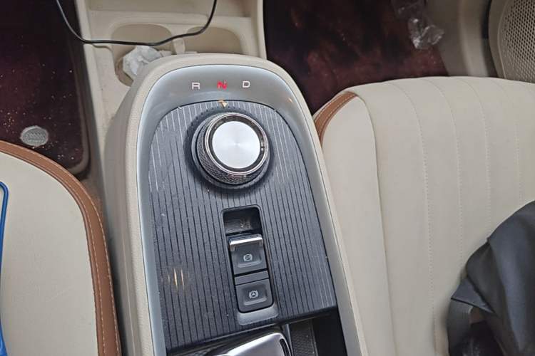 Used ORA Good Cat 2021 400km Standard Range Venus Edition Lithium Iron Phosphate Gear Lever