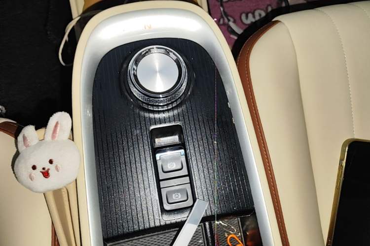 Used ORA Good Cat 2021 400km Standard Range Athena Edition Lithium-Ion Battery Gear Lever