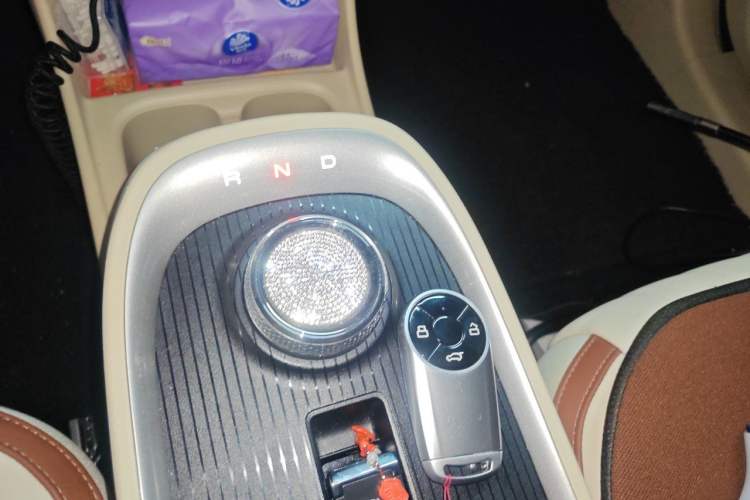 Used ORA Good Cat 2021 400km Standard Range Athena Edition Lithium Iron Phosphate Gear Lever