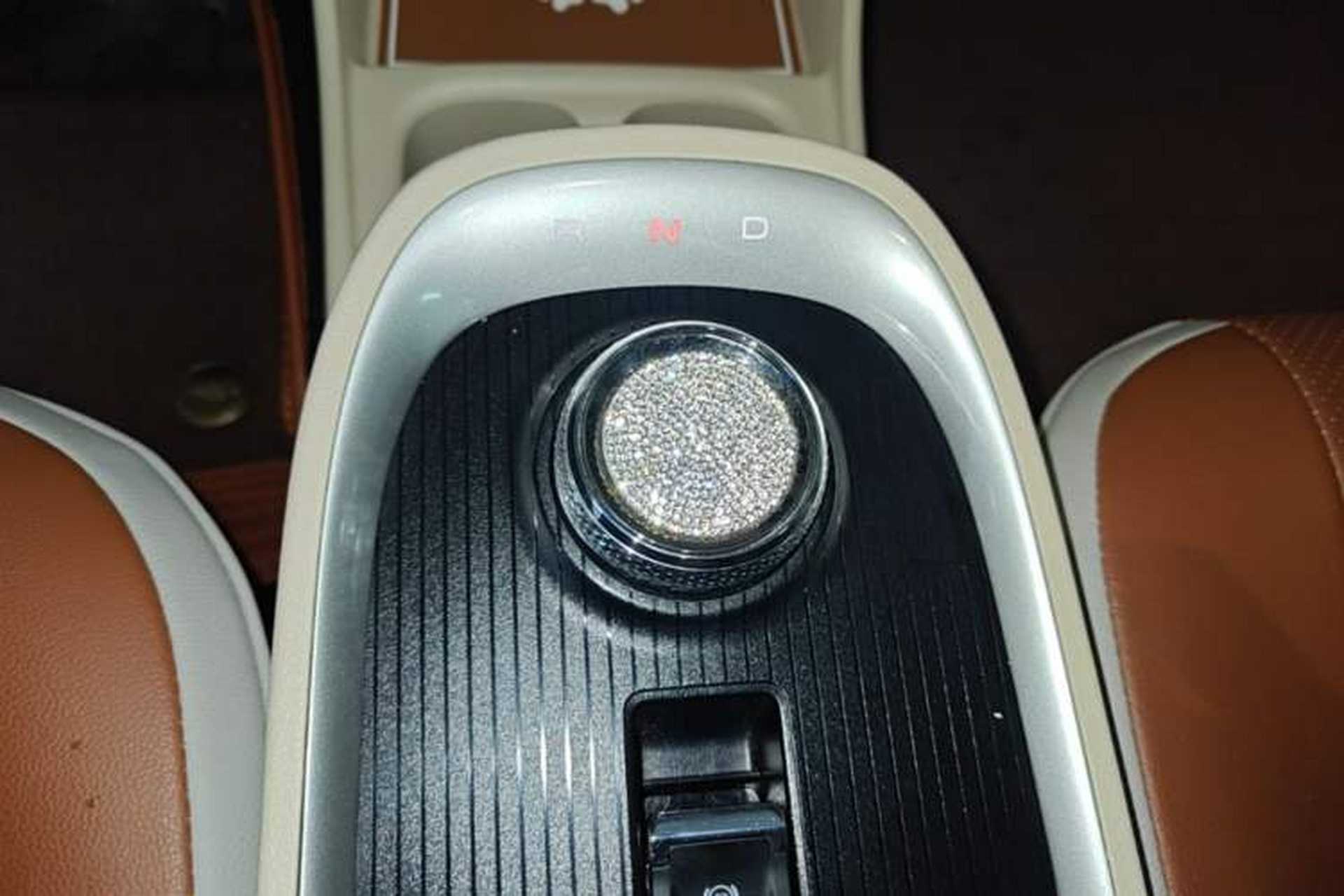 Used ORA Good Cat 2021 400km Standard Range Venus Edition Lithium Iron Phosphate Gear Lever