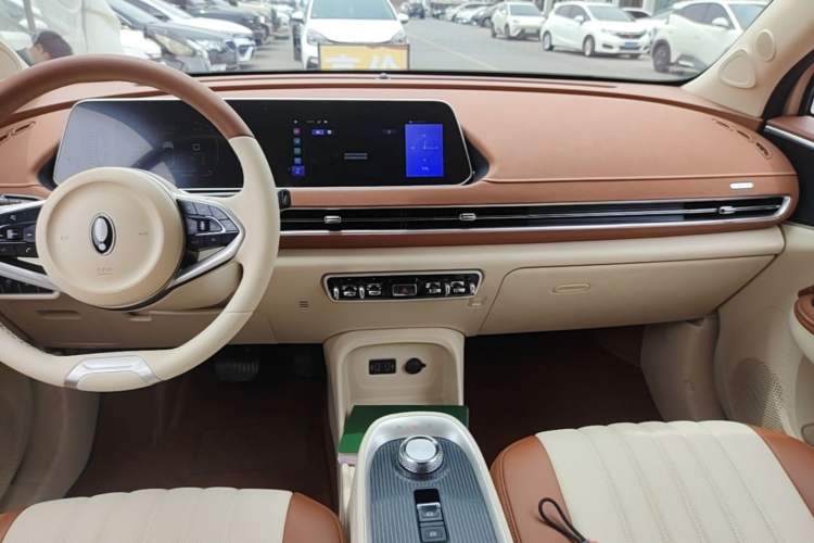 Used ORA Good Cat 2021 400km Standard Range Venus Edition Lithium Iron Phosphate Gear Lever