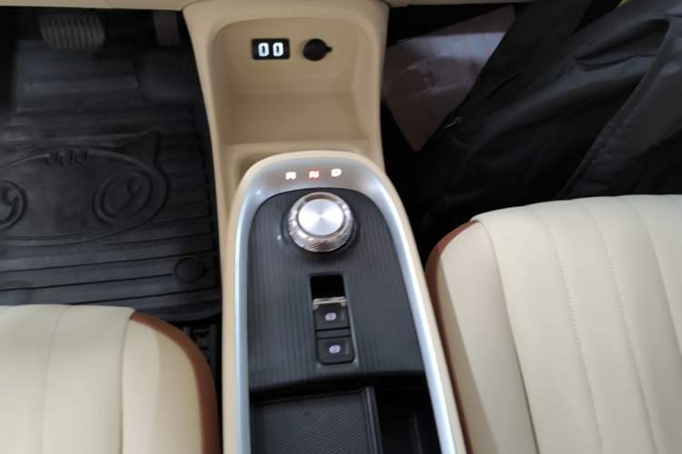 Used ORA Good Cat 2021 400km Standard Range Athena Edition Lithium Iron Phosphate Gear Lever