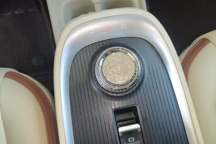 Used ORA Good Cat 2021 400km Standard Range Venus Edition Lithium Iron Phosphate Gear Lever