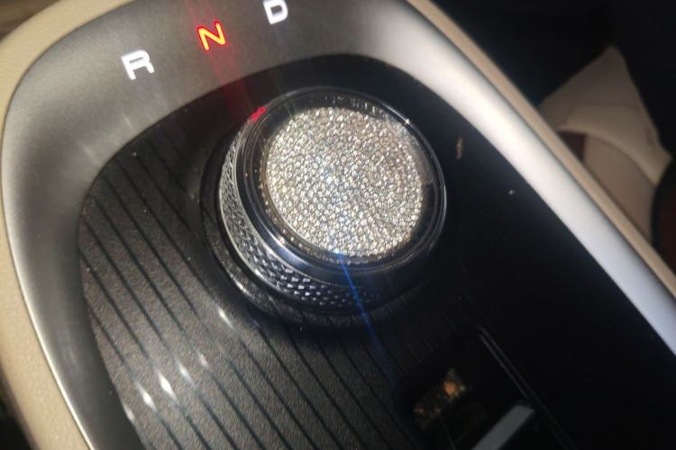 Used ORA Good Cat 2021 400km Standard Range Venus Edition Lithium-Ion Battery Gear Lever