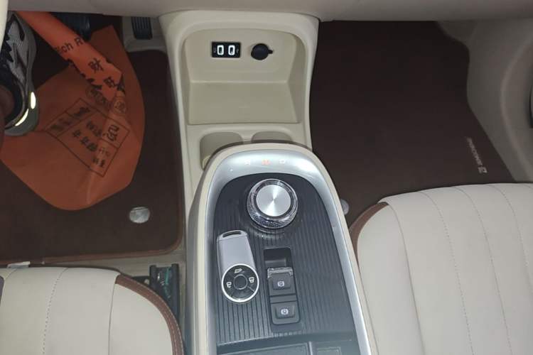 Used ORA Good Cat 2021 400km Standard Range Business Edition Lithium-Ion Battery Gear Lever