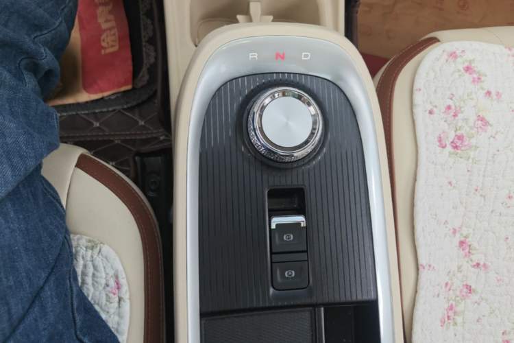 Used ORA Good Cat 2021 400km Standard Range Venus Edition Lithium Iron Phosphate Gear Lever
