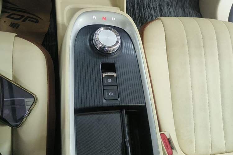 Used ORA Good Cat 2021 400km Standard Range Venus Edition Lithium Iron Phosphate Gear Lever