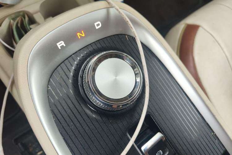 Used ORA Good Cat 2021 400km Standard Range Venus Edition Lithium Iron Phosphate Gear Lever