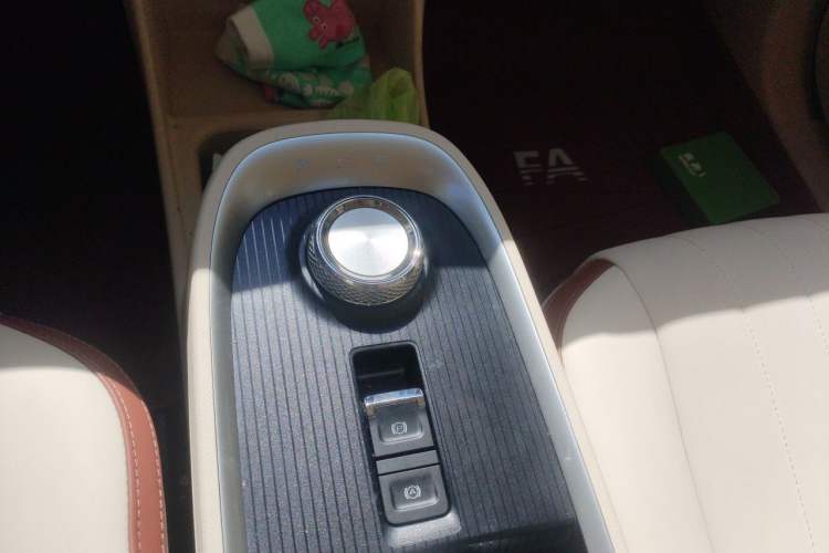 Used ORA Good Cat 2021 400km Standard Range Athena Edition Lithium Iron Phosphate Gear Lever