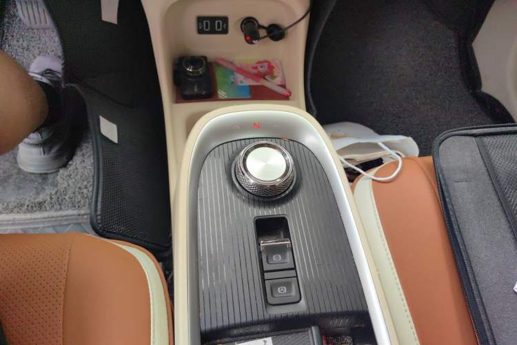 Used ORA Good Cat 2021 400km Standard Range Venus Edition Lithium Iron Phosphate Gear Lever