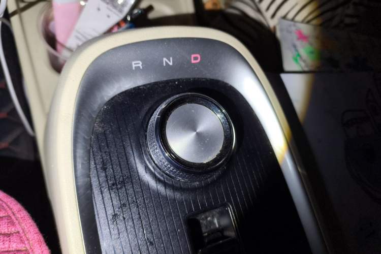 Used ORA Good Cat 2021 400km Standard Range Athena Edition Lithium Iron Phosphate Gear Lever