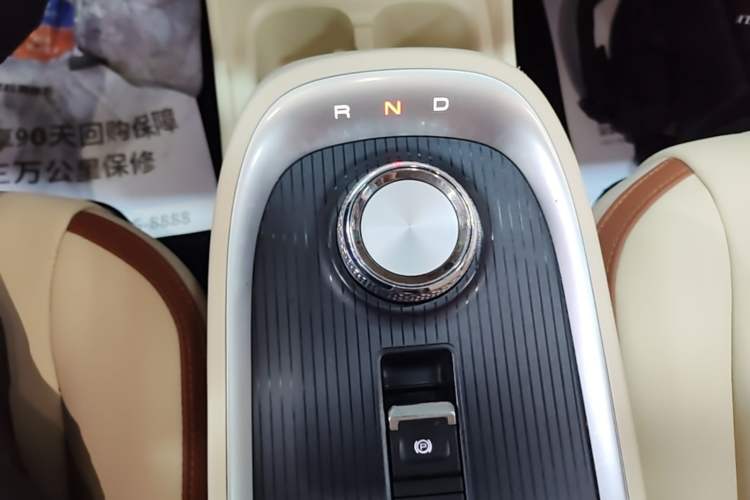 Used ORA Good Cat 2021 400km Standard Range Venus Edition Lithium Iron Phosphate Gear Lever