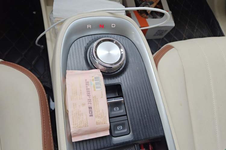 Used ORA Good Cat 2021 400km Standard Range Venus Edition Lithium Iron Phosphate Gear Lever