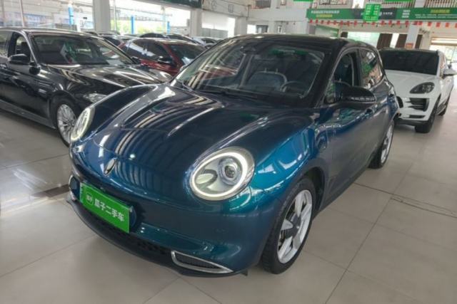 Used ORA Good Cat 2021 400km Standard Range Venus Edition Lithium-Ion Battery