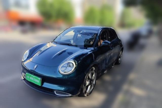 Used ORA Good Cat 2021 400km Standard Range Venus Edition Lithium-Ion Battery