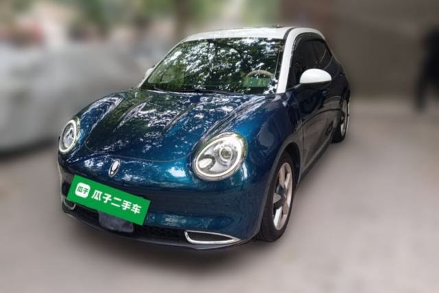 Used ORA Good Cat 2021 500km Long-Range Poseidon Edition Lithium-Ion Battery